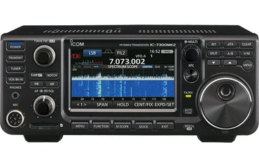 ICOM IC-7300MK2