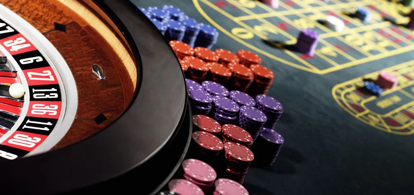 Communications Solutions for Casinos & Gaming