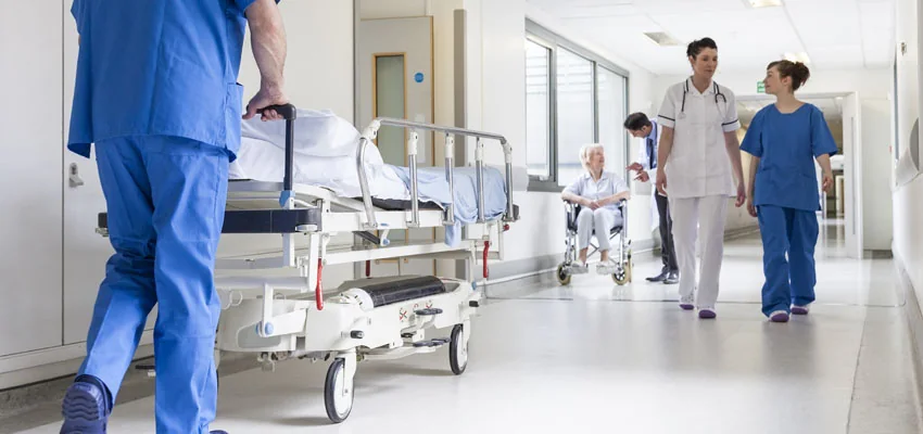 Communications Solutions for Healthcare