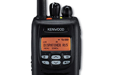 KENWOOD NX-205G / 305G