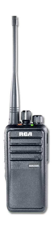 RCA RDR 2500